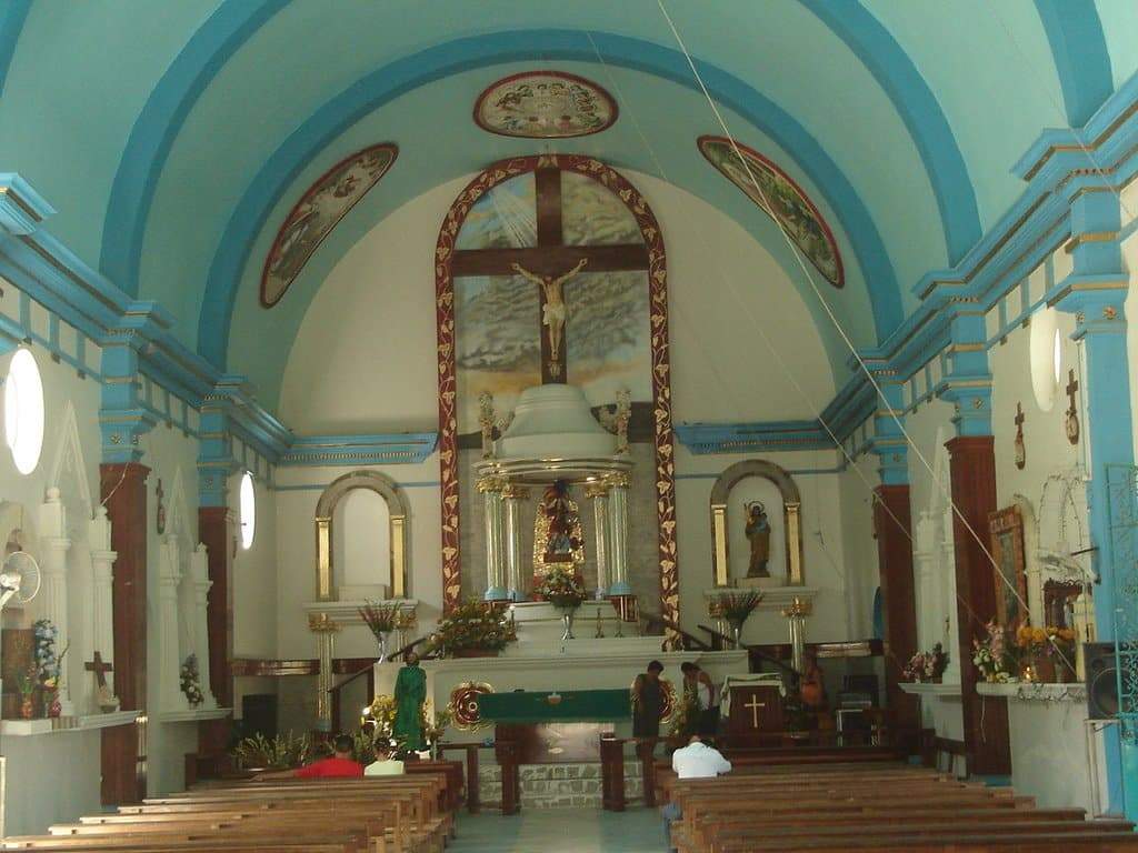 parroquia san miguel arcangel azoyu