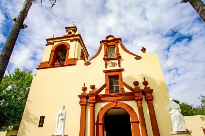 parroquia san miguel arcangel benito juarez