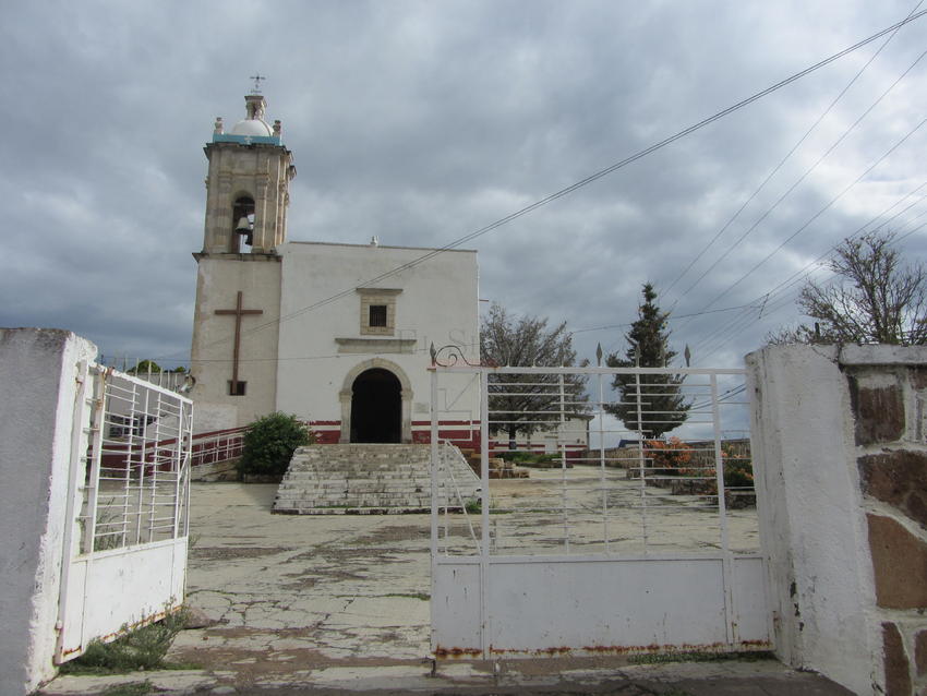 parroquia san miguel arcangel coneto de comonfort