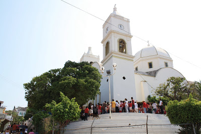 parroquia san miguel arcangel coyuca de benitez