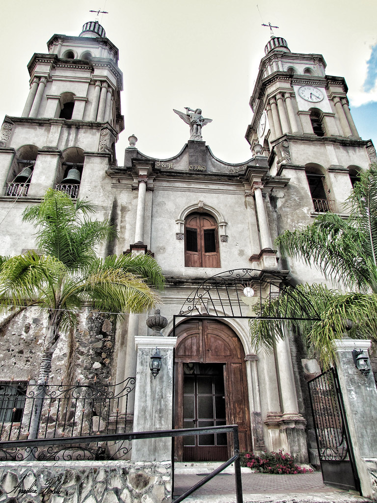 parroquia san miguel arcangel ejutla