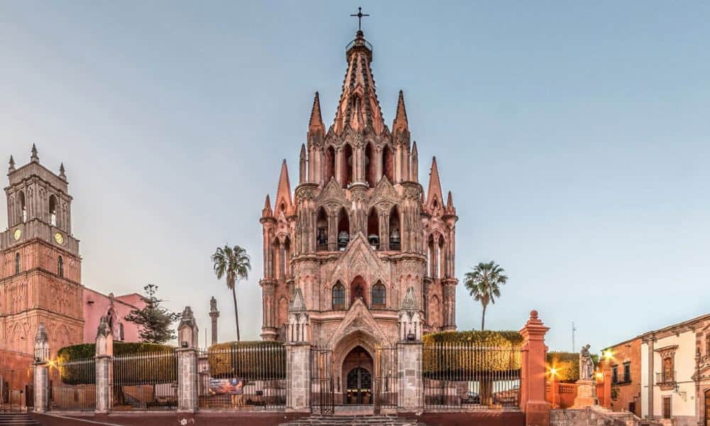 parroquia san miguel arcangel general francisco r murguia