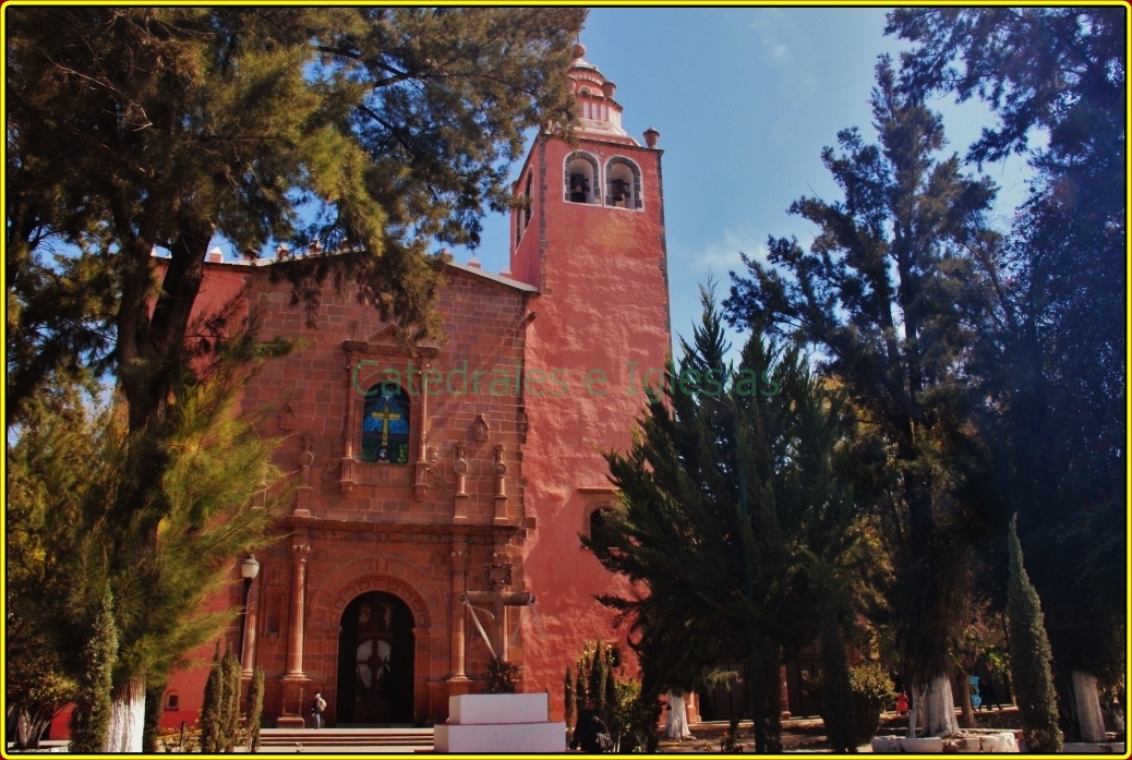 parroquia san miguel arcangel ixmiquilpan