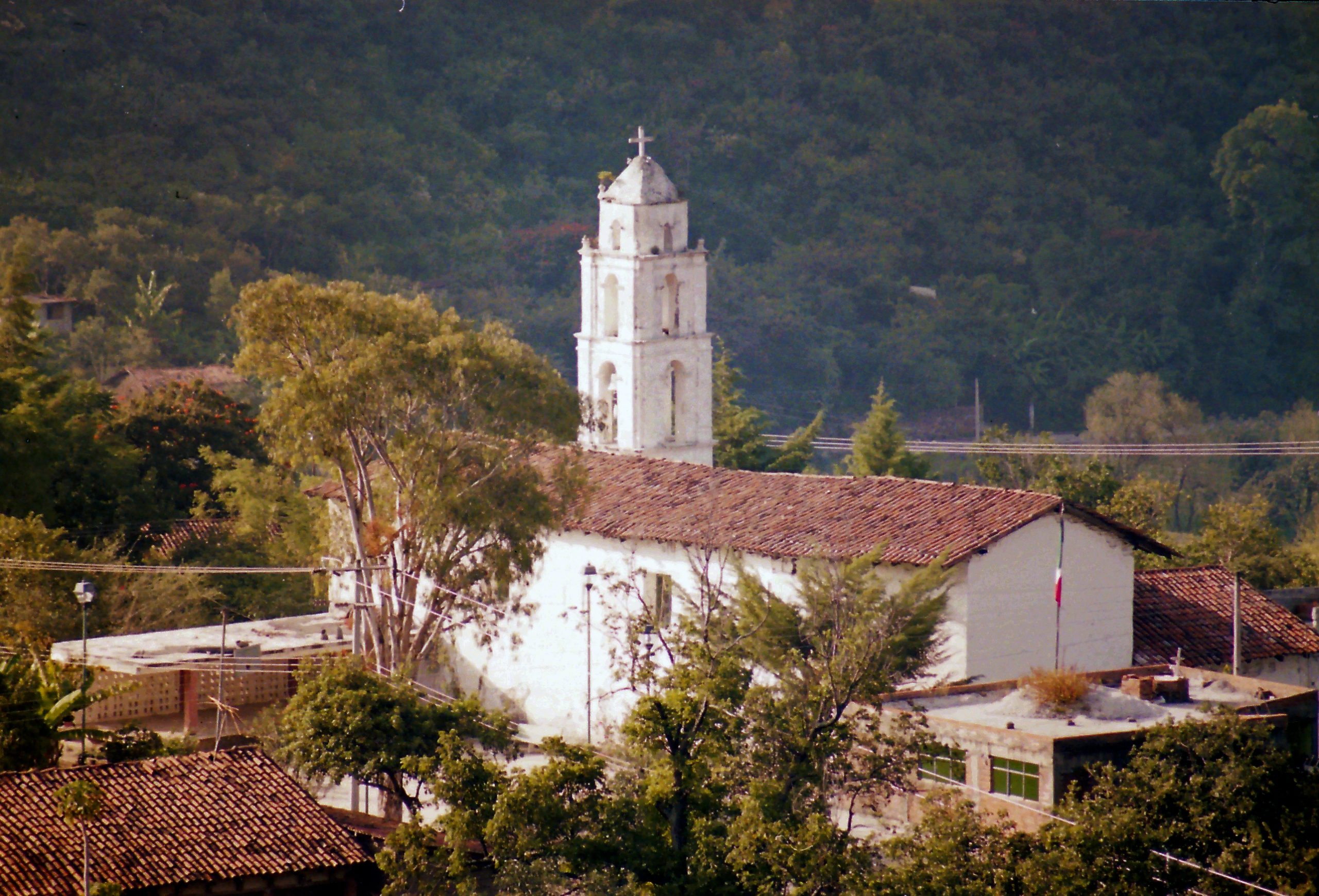 parroquia san miguel arcangel ixtapan del oro scaled