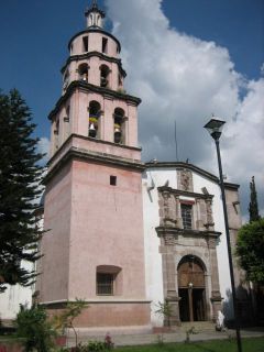 parroquia san miguel arcangel jerecuaro