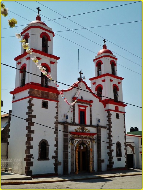 parroquia san miguel arcangel jocotitlan