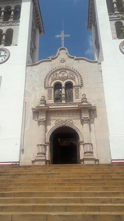 parroquia san miguel arcangel la manzanilla de la paz