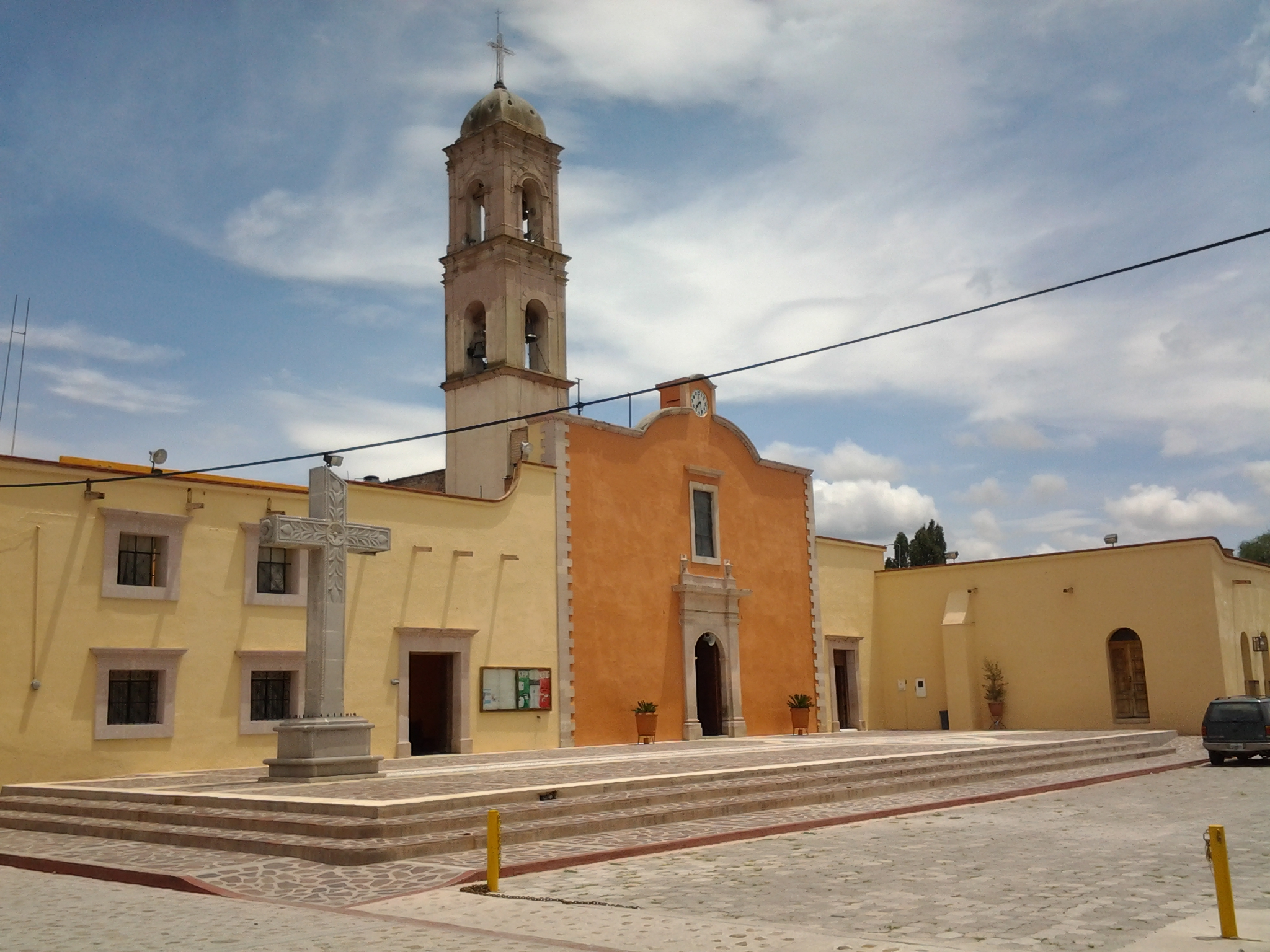 parroquia san miguel arcangel lagos de moreno