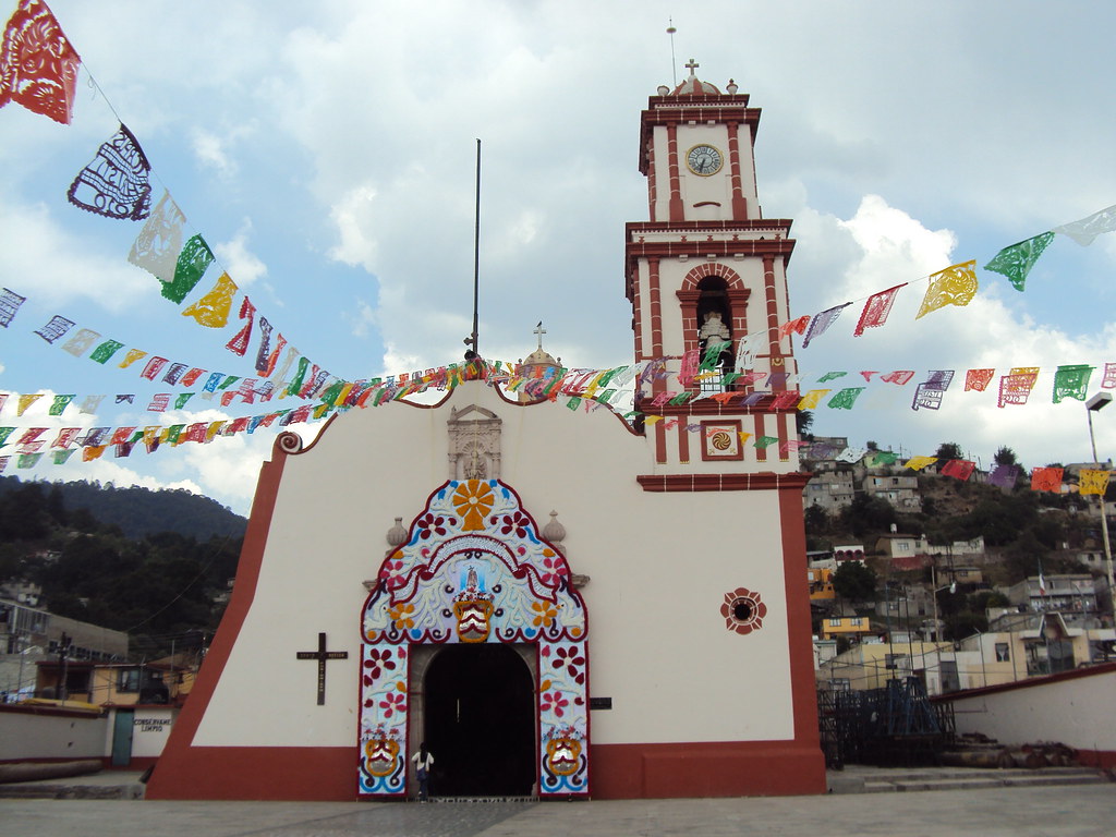 parroquia san miguel arcangel lerma