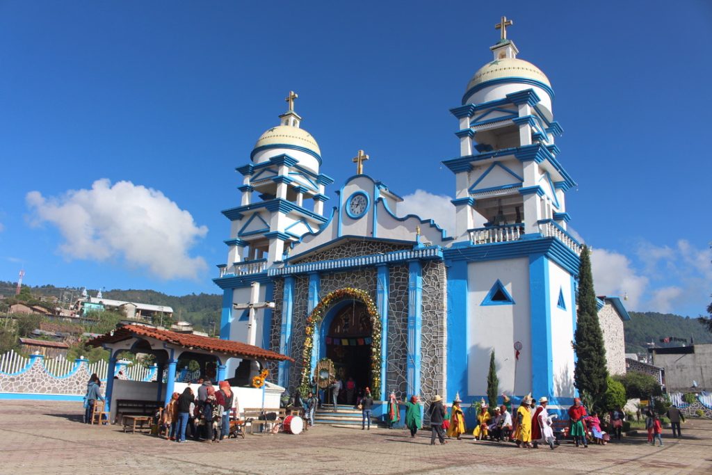 parroquia san miguel arcangel metlatonoc