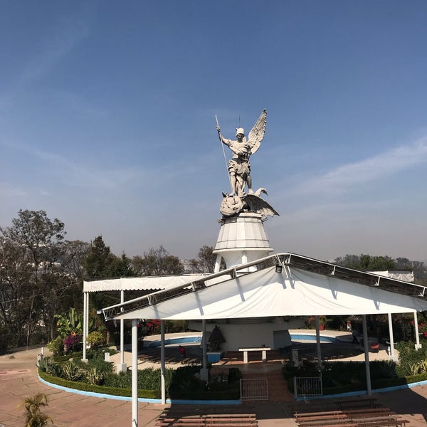 parroquia san miguel arcangel naucalpan de juarez