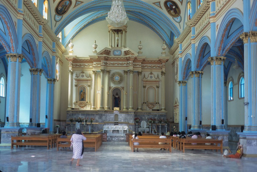 parroquia san miguel arcangel ometepec