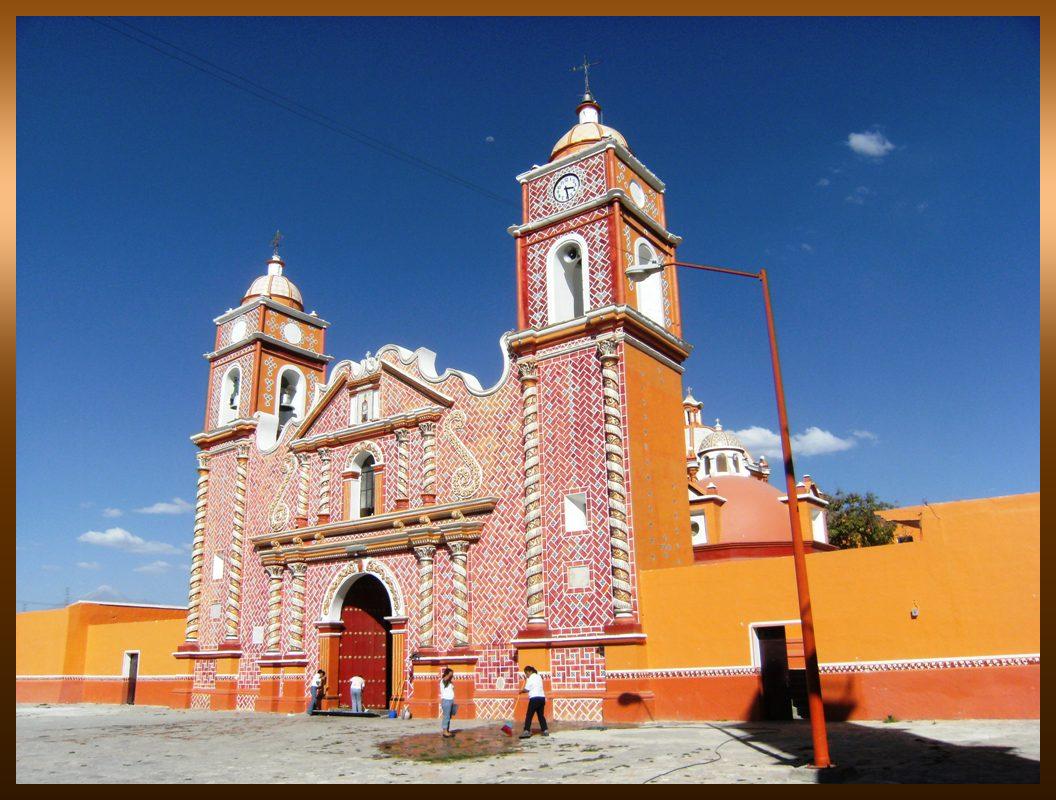 parroquia san miguel arcangel palmar de bravo