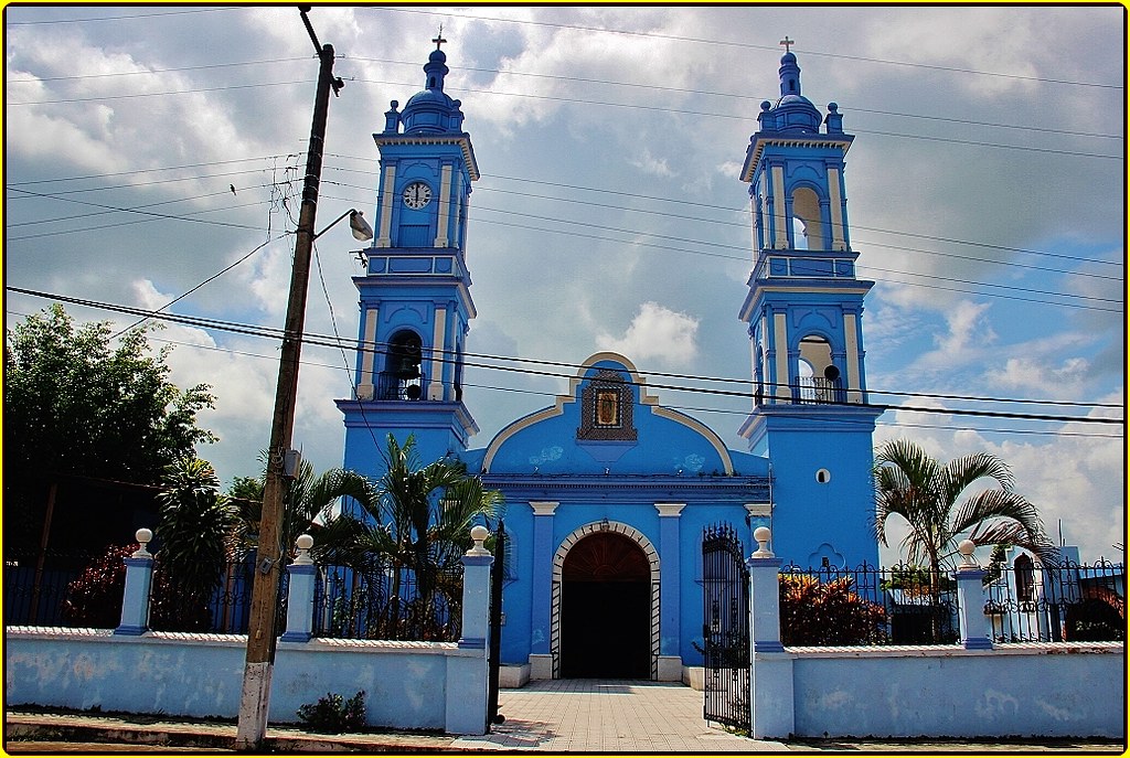 parroquia san miguel arcangel paso de ovejas