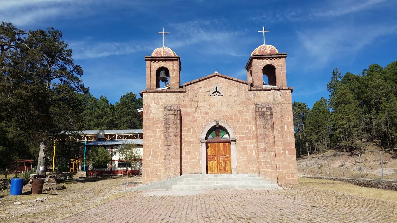 parroquia san miguel arcangel san dimas