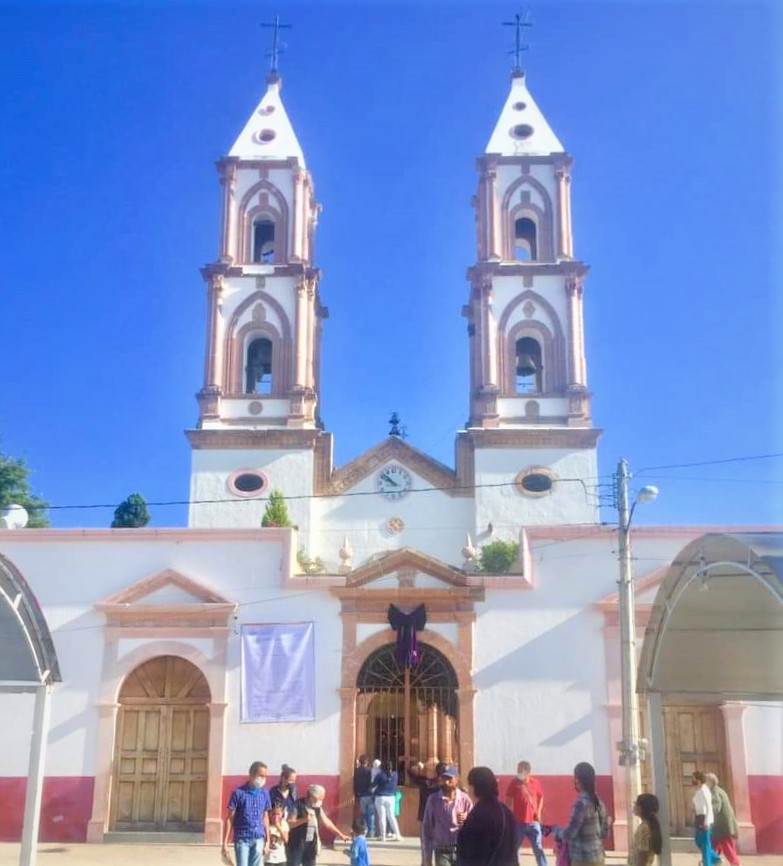 parroquia san miguel arcangel san felipe