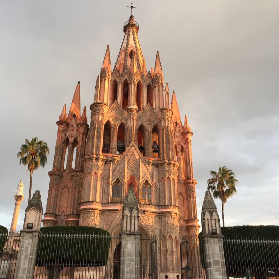 parroquia san miguel arcangel san miguel soyaltepec