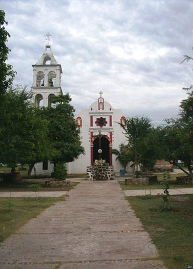 Horario de misa en Parroquia San Miguel Arcángel de San Miguel Totolapan
