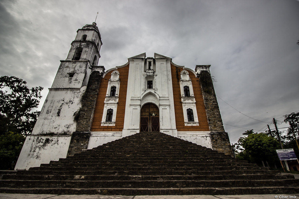 parroquia san miguel arcangel tancanhuitz