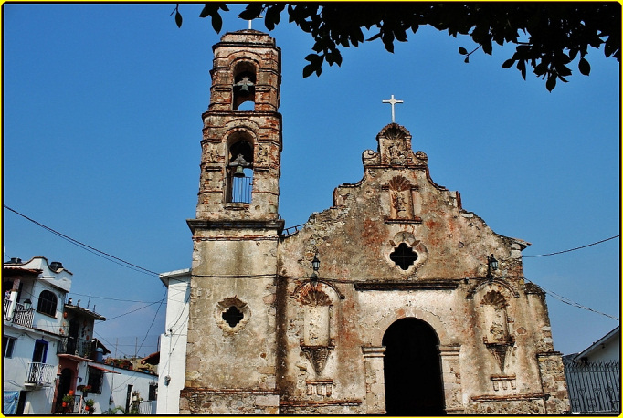 parroquia san miguel arcangel taxco de alarcon