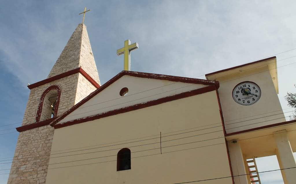 parroquia san miguel arcangel tecate