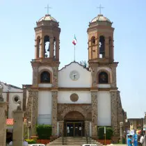 parroquia san miguel arcangel tepic