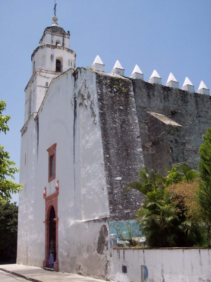 parroquia san miguel arcangel tlaltizapan