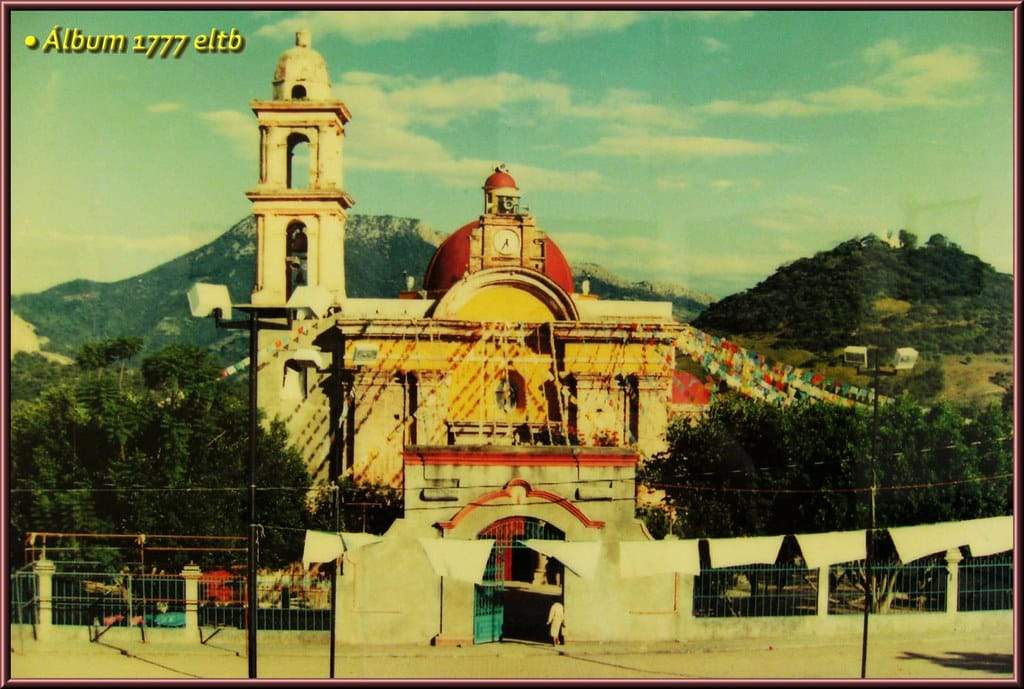 parroquia san miguel arcangel tlapa de comonfort