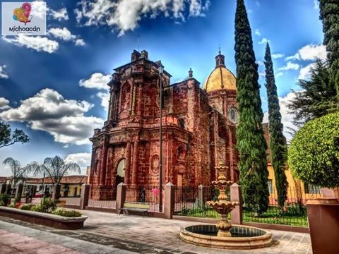 parroquia san miguel arcangel tlazazalca