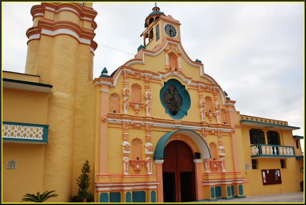 parroquia san miguel arcangel tomatlan