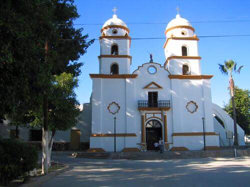 parroquia san miguel arcangel ures