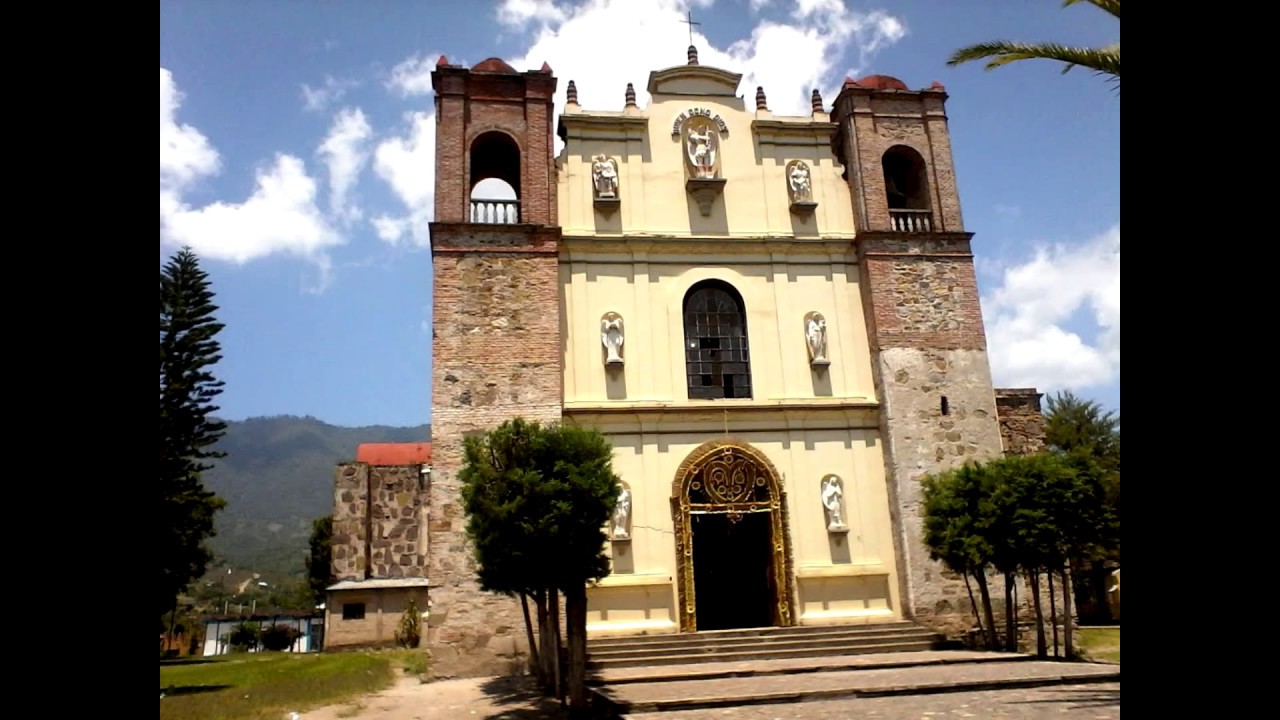 parroquia san miguel arcangel villa sola de vega