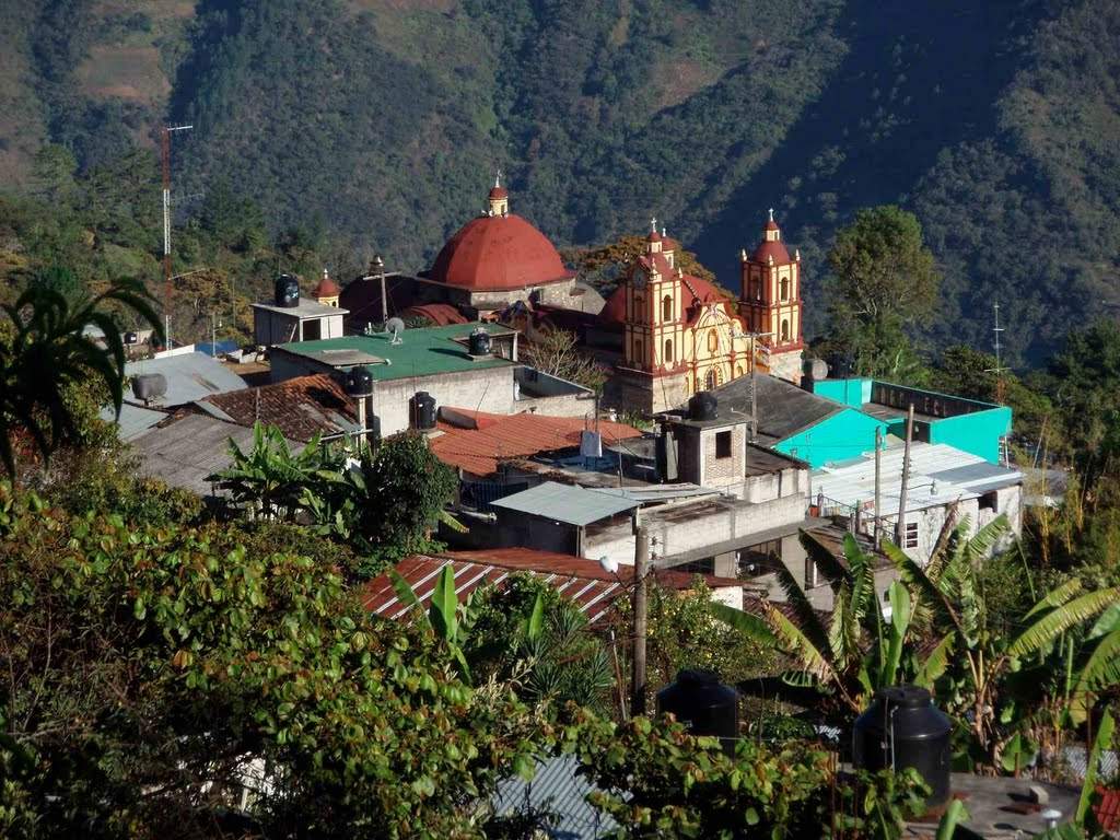 parroquia san miguel arcangel villa talea de castro