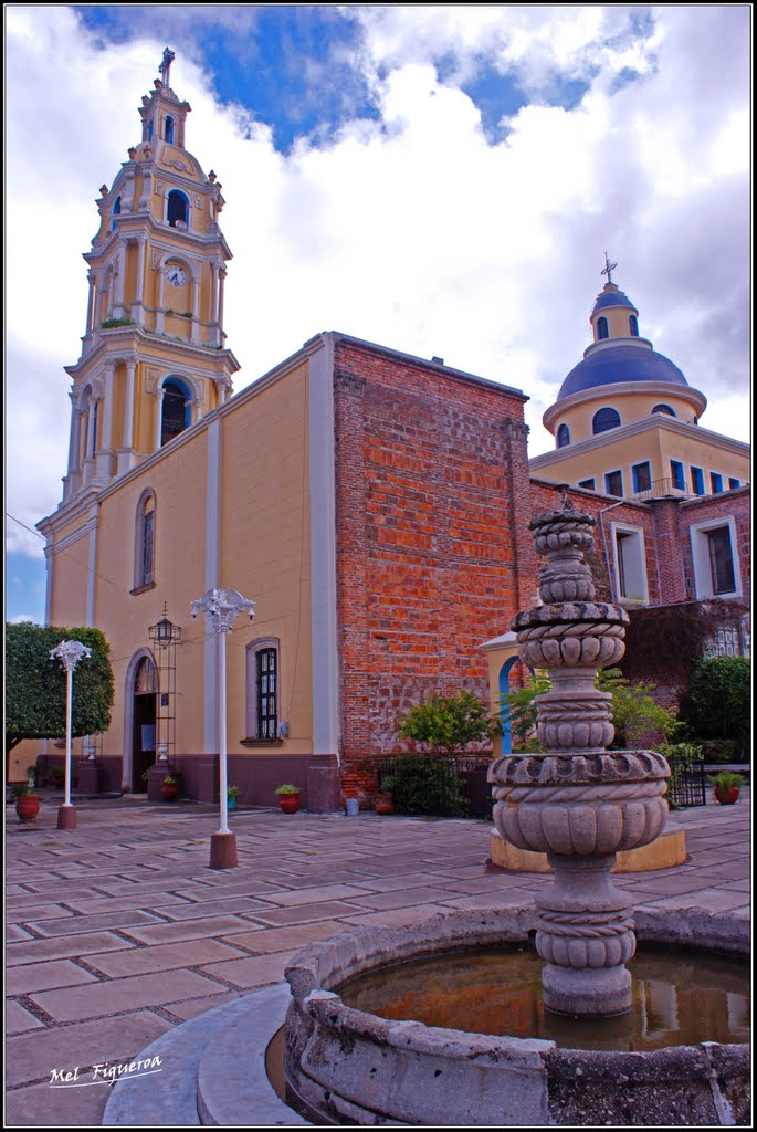 parroquia san miguel arcangel villamar