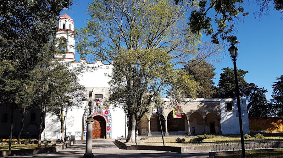 parroquia san miguel arcangel zinacantepec