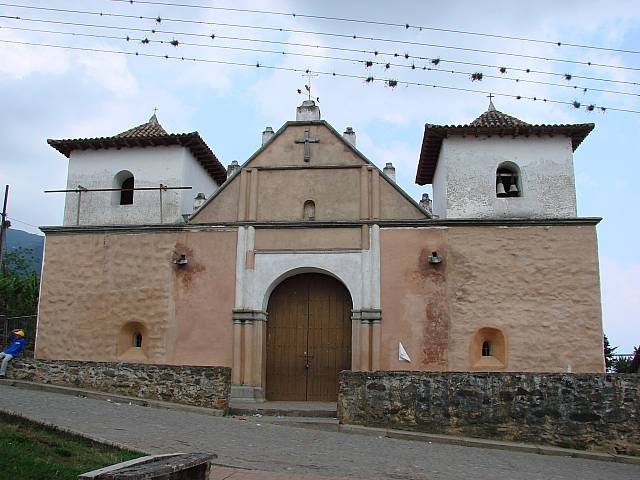 parroquia san miguel bocoyna