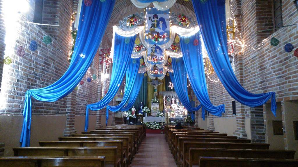 parroquia san miguel de la paz jamay