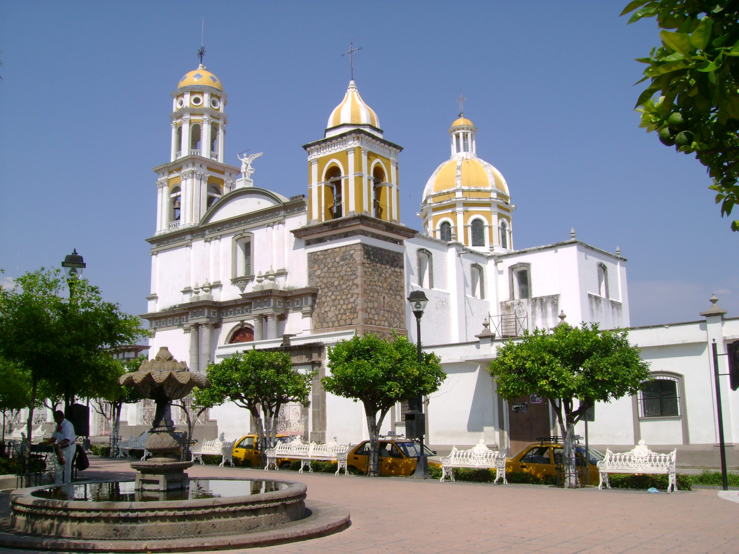 parroquia san miguel del espiritu santo comala scaled