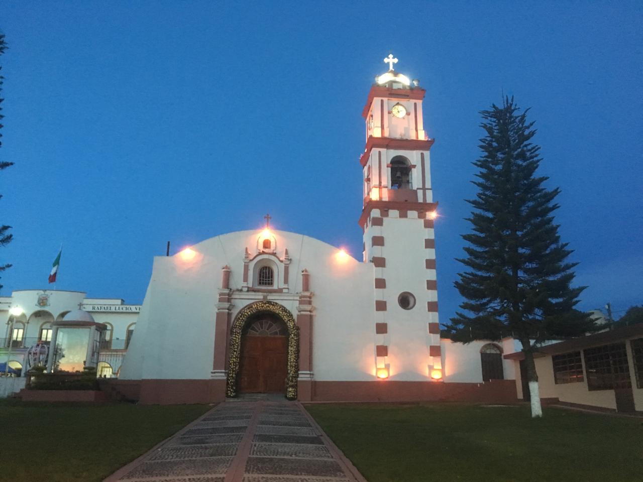 parroquia san miguel del soldado rafael lucio