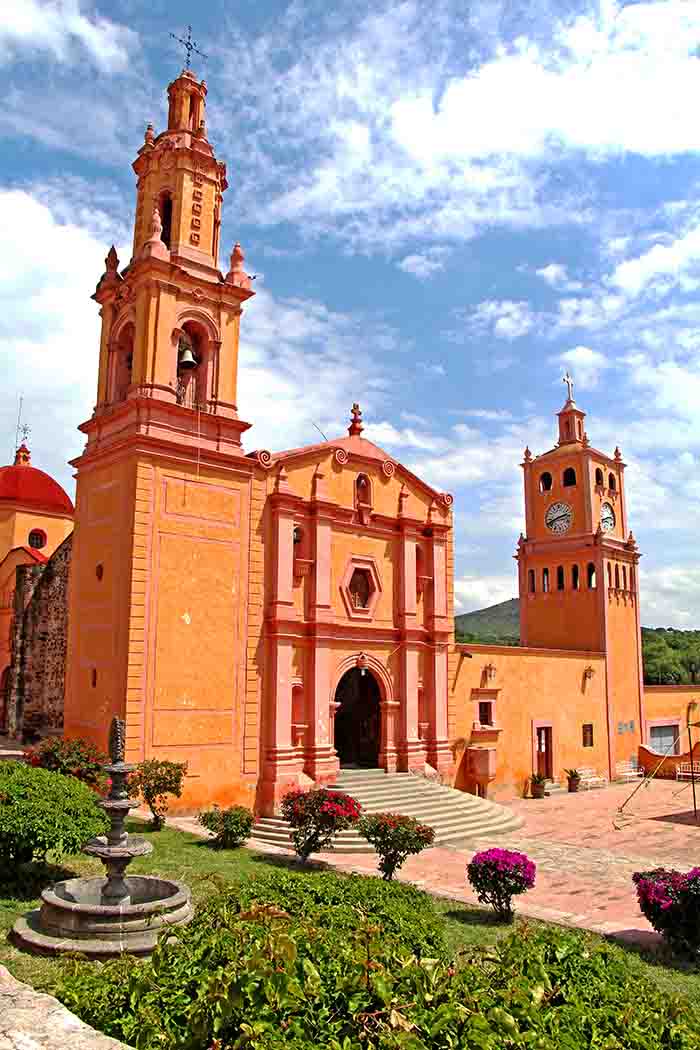 parroquia san miguel ezequiel montes