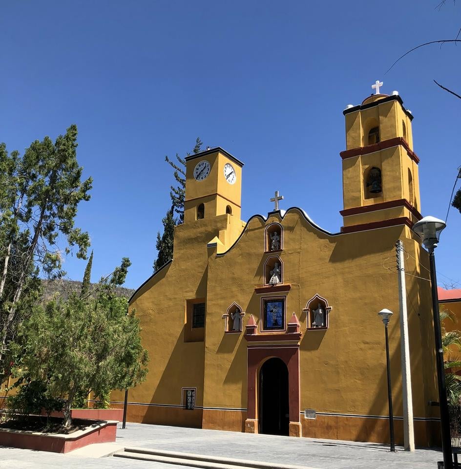 parroquia san miguel penamiller