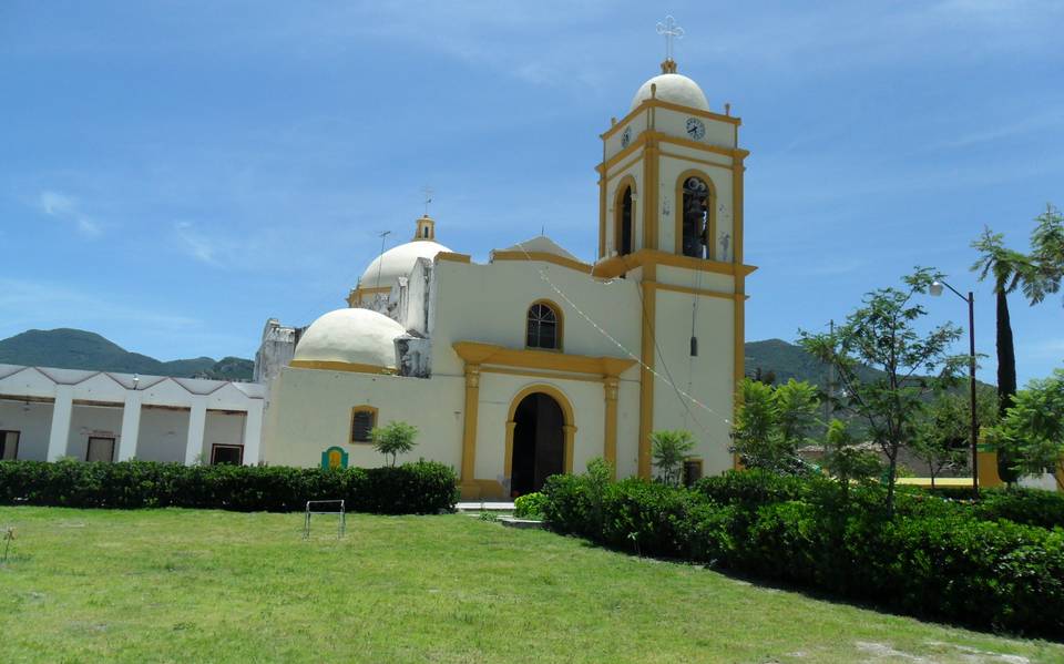 parroquia san miguel san miguel ixitlan