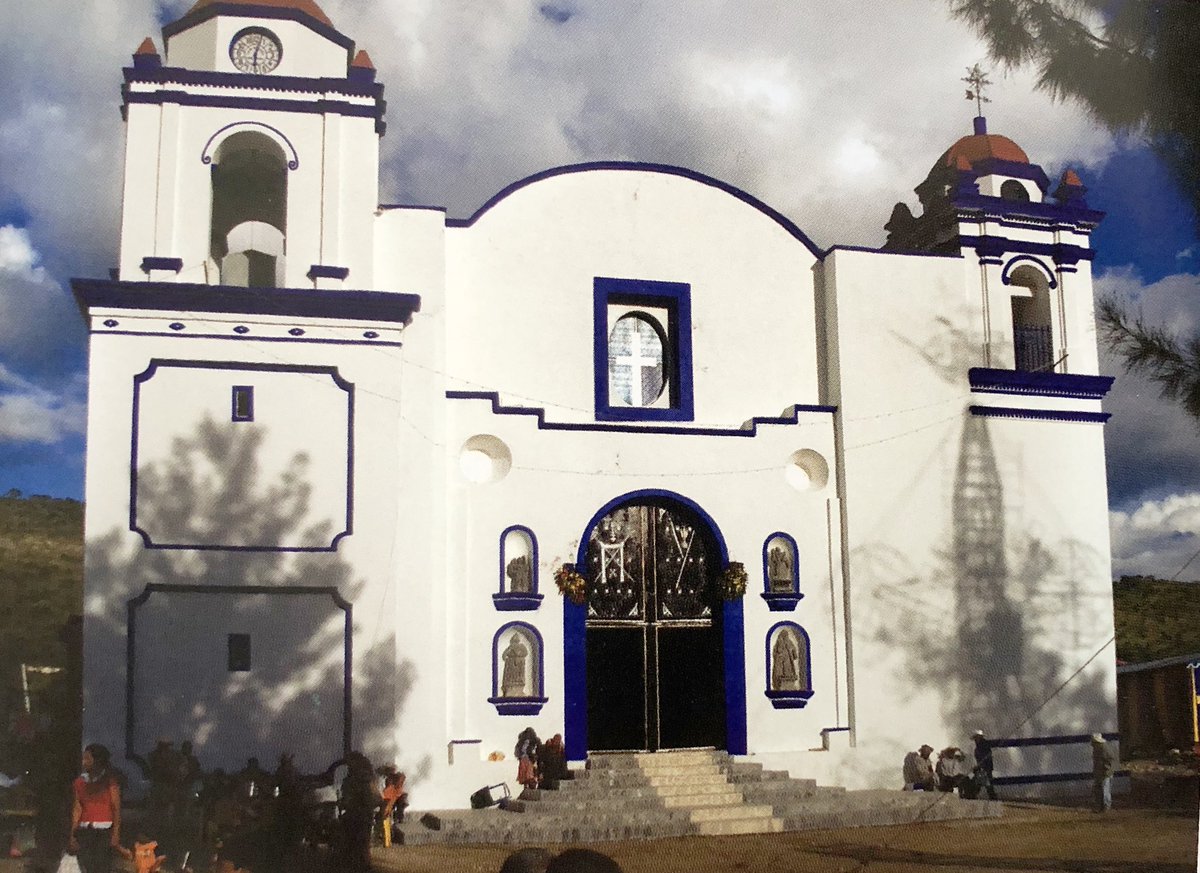 parroquia san miguel san miguel tlacotepec