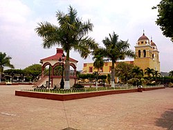 parroquia san miguel villa purificacion