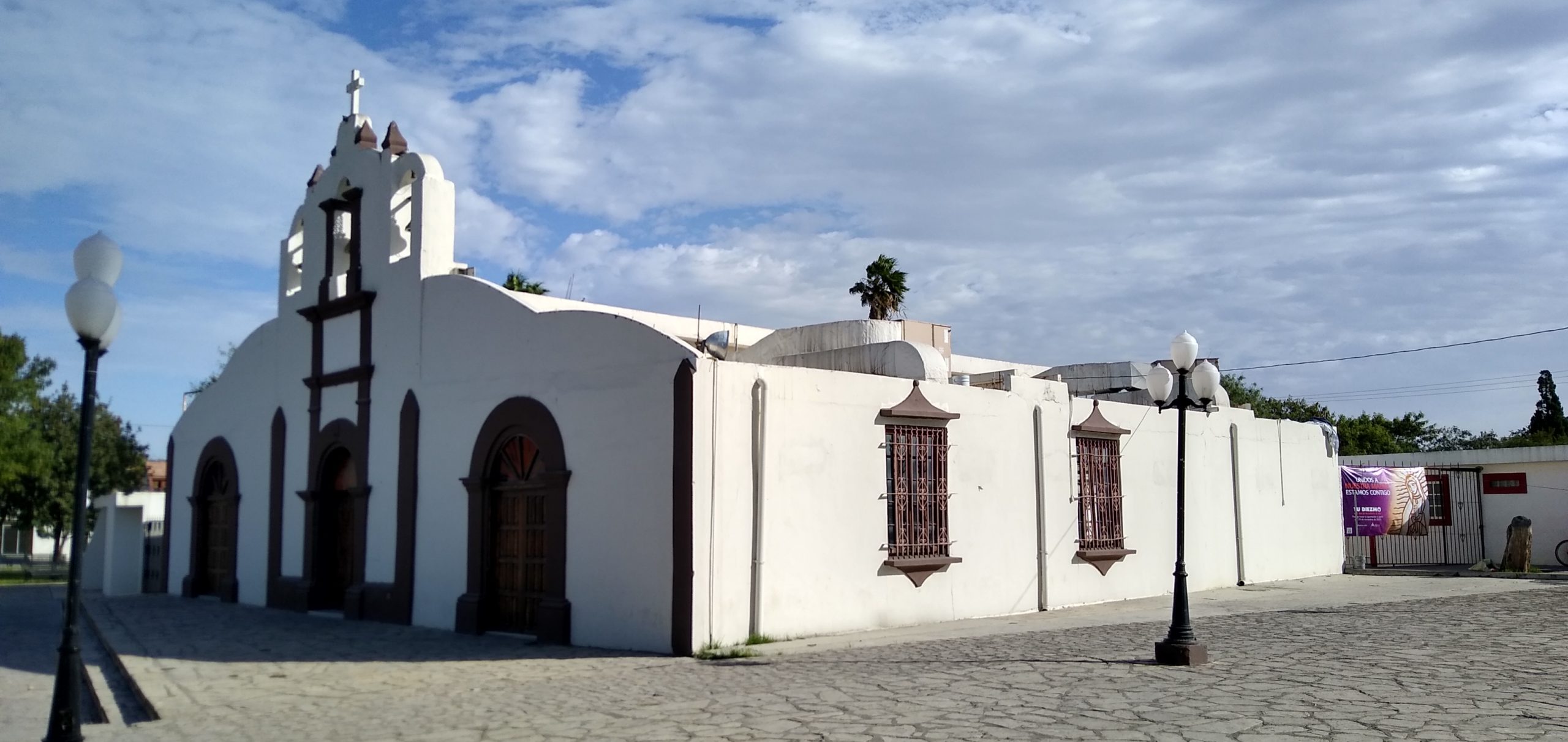 parroquia san nicolas de bari gral escobedo