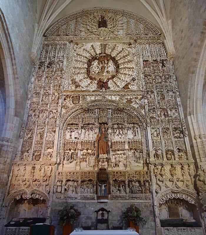 parroquia san nicolas de bari madera