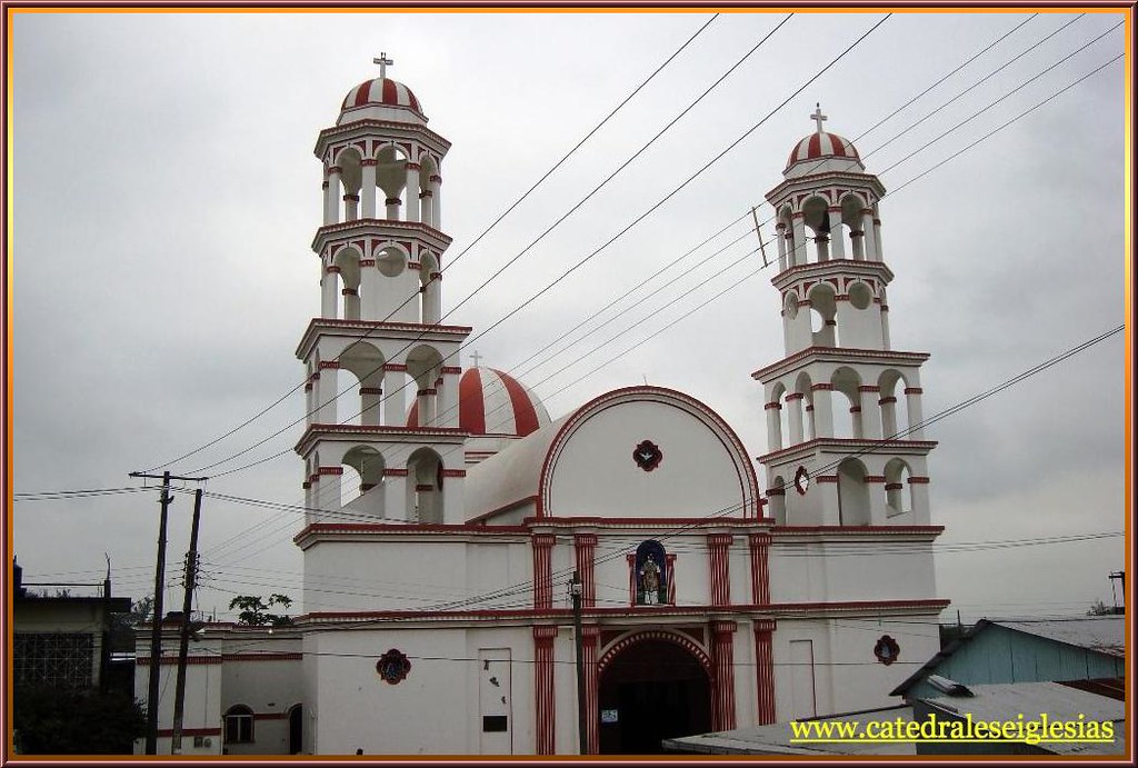 parroquia san nicolas de bari nanchital de lazaro cardenas del rio