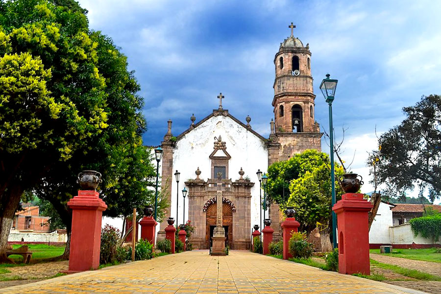 parroquia san nicolas de bari quiroga