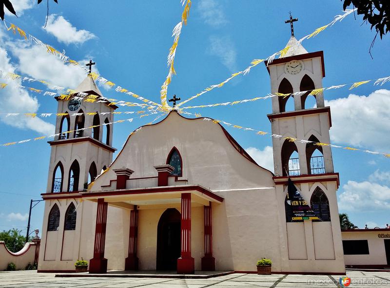 parroquia san nicolas de tolentino citlaltepetl