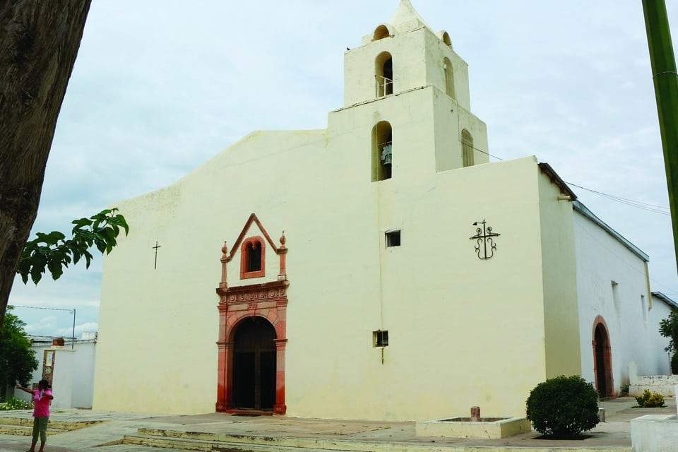 parroquia san nicolas de tolentino gran morelos